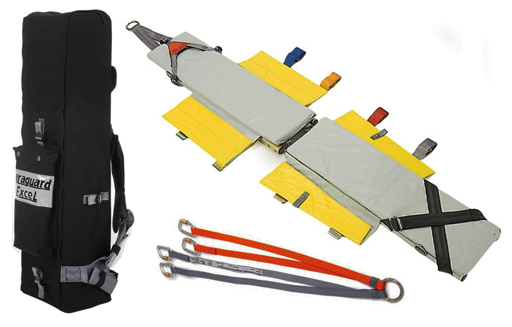 Ferno Paraguard Stretcher Malaysia TOP Confine space Stretcher